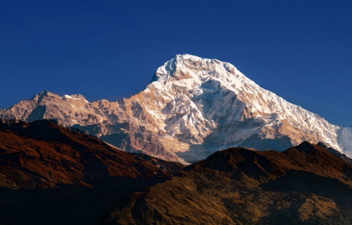 Annapurna Balcony View Trek in Nepal