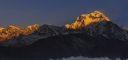 Dhaulagiri Expedition in Nepal
