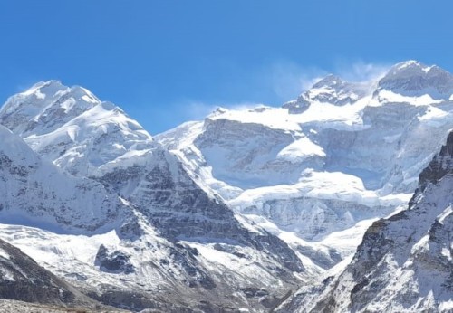 Kanchenjunga Region Trek