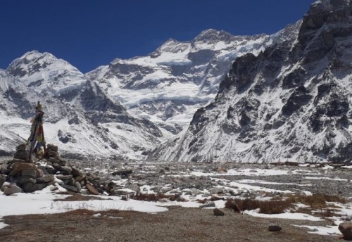 Kanchenjunga Base Camp Trek