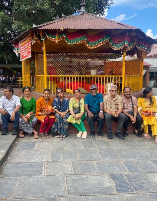 Maha Shivaratri Tour