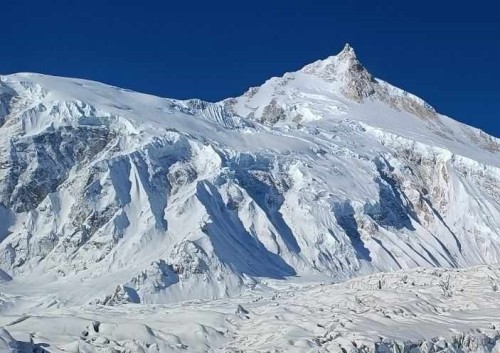 Manaslu Base Camp Trek