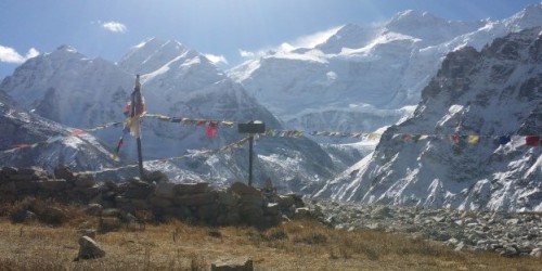 North Kanchenjunga Base Camp Trek