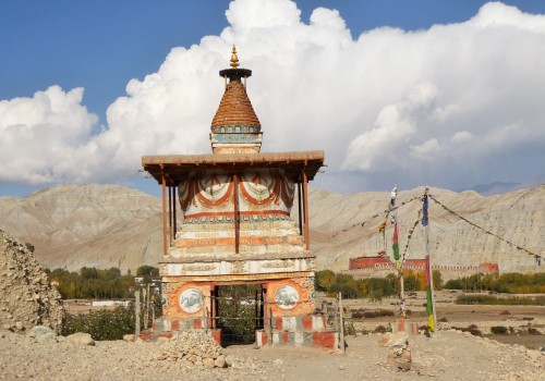 Tiji Festival Upper Mustang Trek