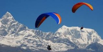 Adventure sport in Nepal