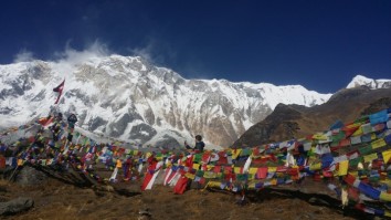Annapurna Expedition