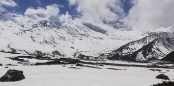 Annapurna IV Expedition