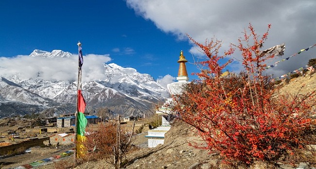 Annapurna Region Trekking