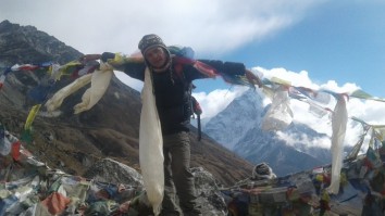 Arun Hunku Valley Mera Trek
