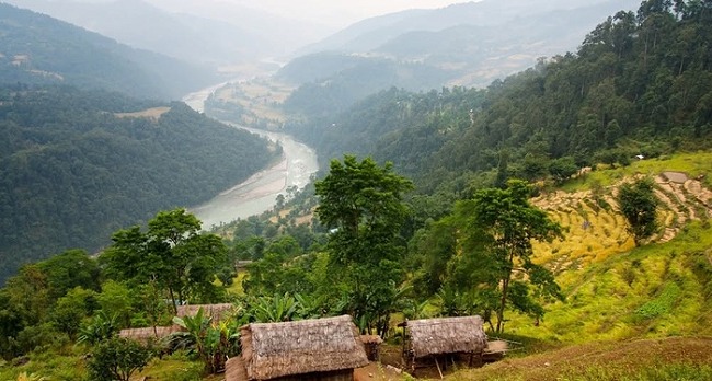 Arun valley Trek