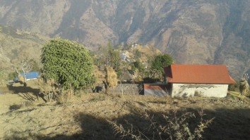 Basa Village Trek Nepal