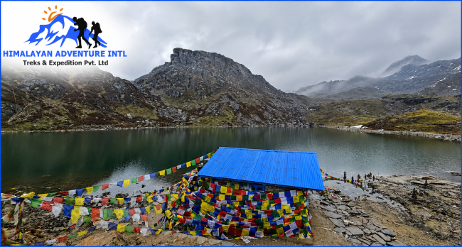Bhairav Kunda Trek