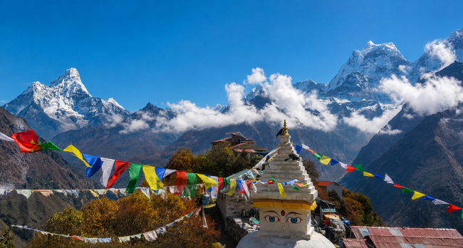 Chola Pass Trek