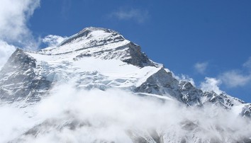 Cho Oyu Expedition