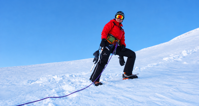 Chulu East Peak Climbing