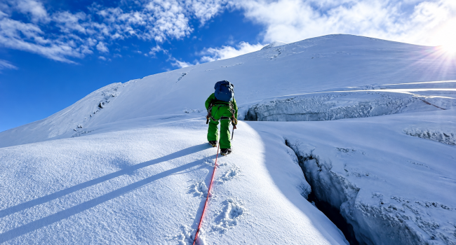 Chulu West Peak Climbing