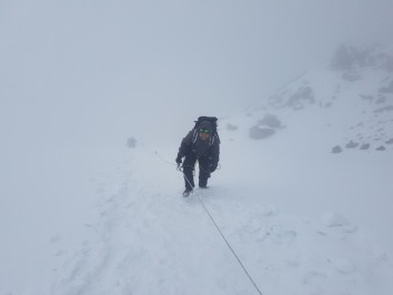 Churen Himal Expedition