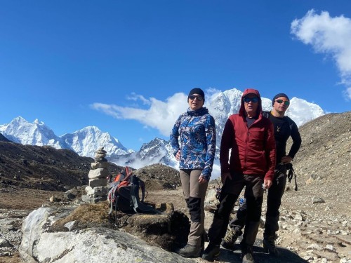 Everest Base Camp Trek