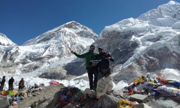 Hire guide Everest Base Camp