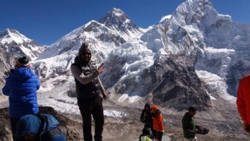 Everest View Trek Nepal