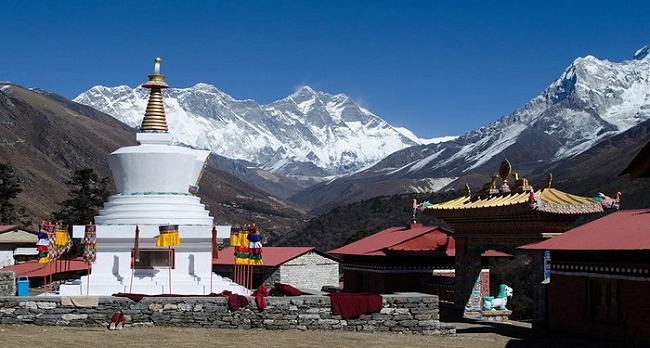 Everest View Trek Nepal