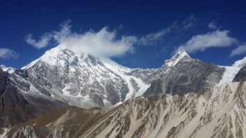 Ganesh Himal Trek
