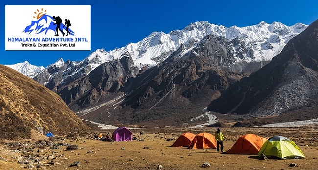 Ganja-La pass Trek