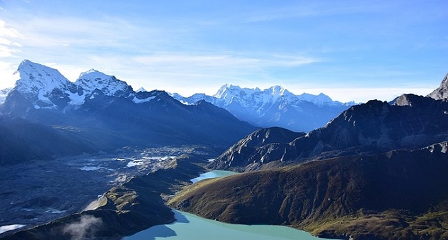 Gokyo Lakes Trek