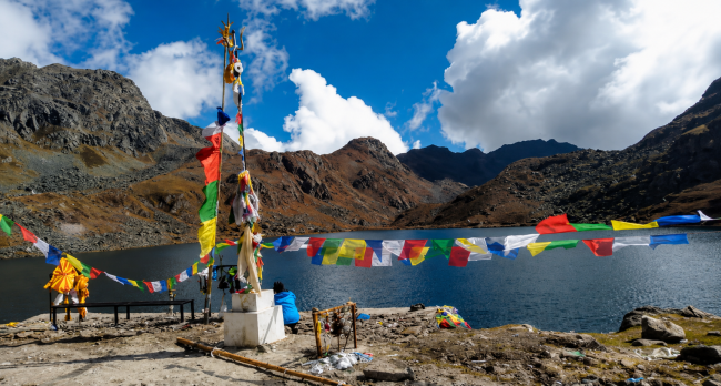 Gosaikunda Trek