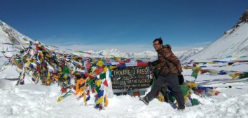 Great Himalayan Trekking