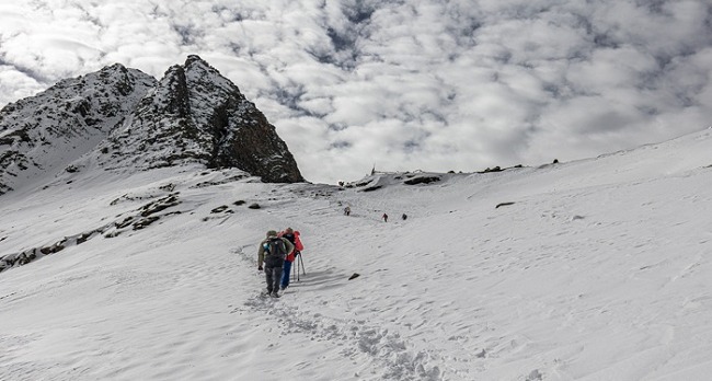 Great Himalayan Trekking