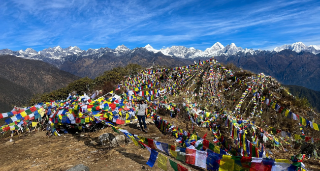 Helambu Valley Trek