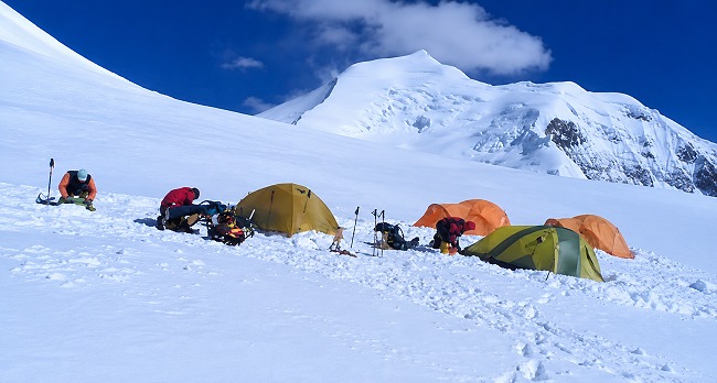 Himlung Himal Expedition