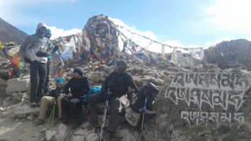 Classic Jiri Everest Base Camp Trek