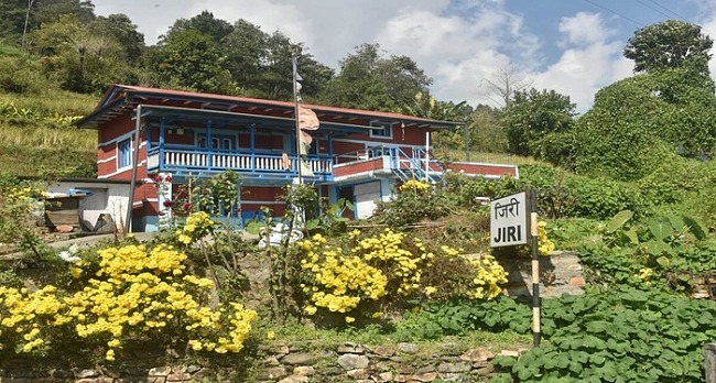Jiri Everest Base Camp Trek