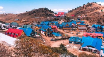 Kalinchok Tour in Nepal