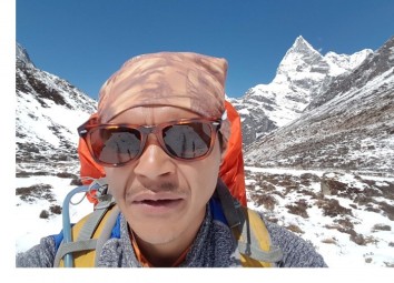 Kongma Tse Peak Climbing in Nepal