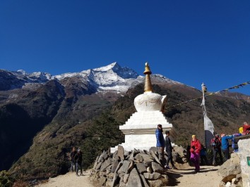 Kongde Peak Climbing