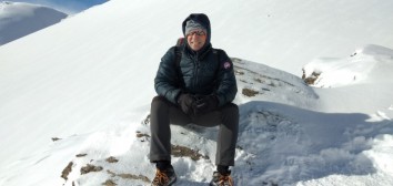 Kyajo Ri Peak Climbing