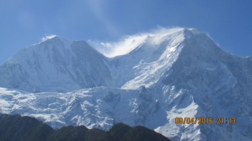 Lamjung Himal Trek in Nepal
