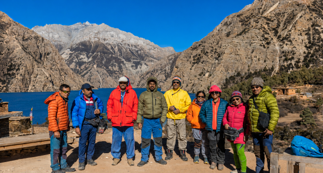 Lower Dolpa Circuit Monsoon Trek Nepal