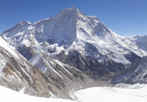 Makalu Base Camp Trek