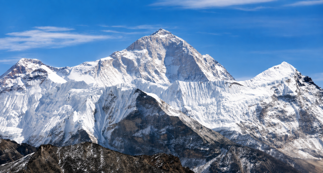 Makalu Base Camp Trek