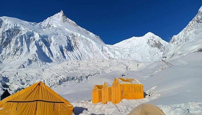 Manaslu Expedition