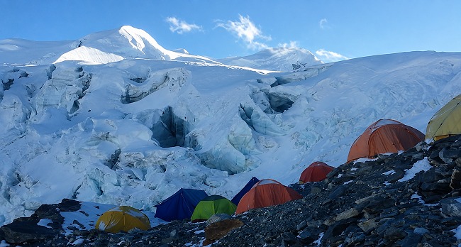 Mera Peak Climbing