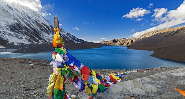 Mesokanto La Pass Trek