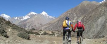 Annapurna Circuit Mountain Bike Tour