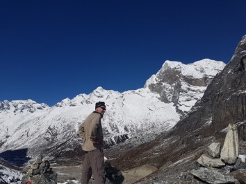 Mt. Api Himal Expedition