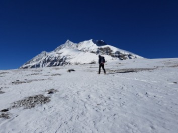Mt. Ratna Chuli Expedition