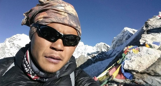 Naya Kanga Peak Climbing